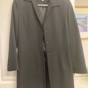 Rachel Black Womens Blazer